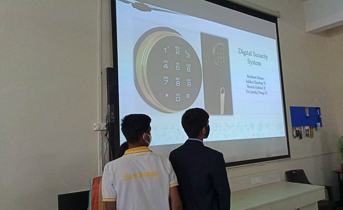 Sanmati H.S. School Indore